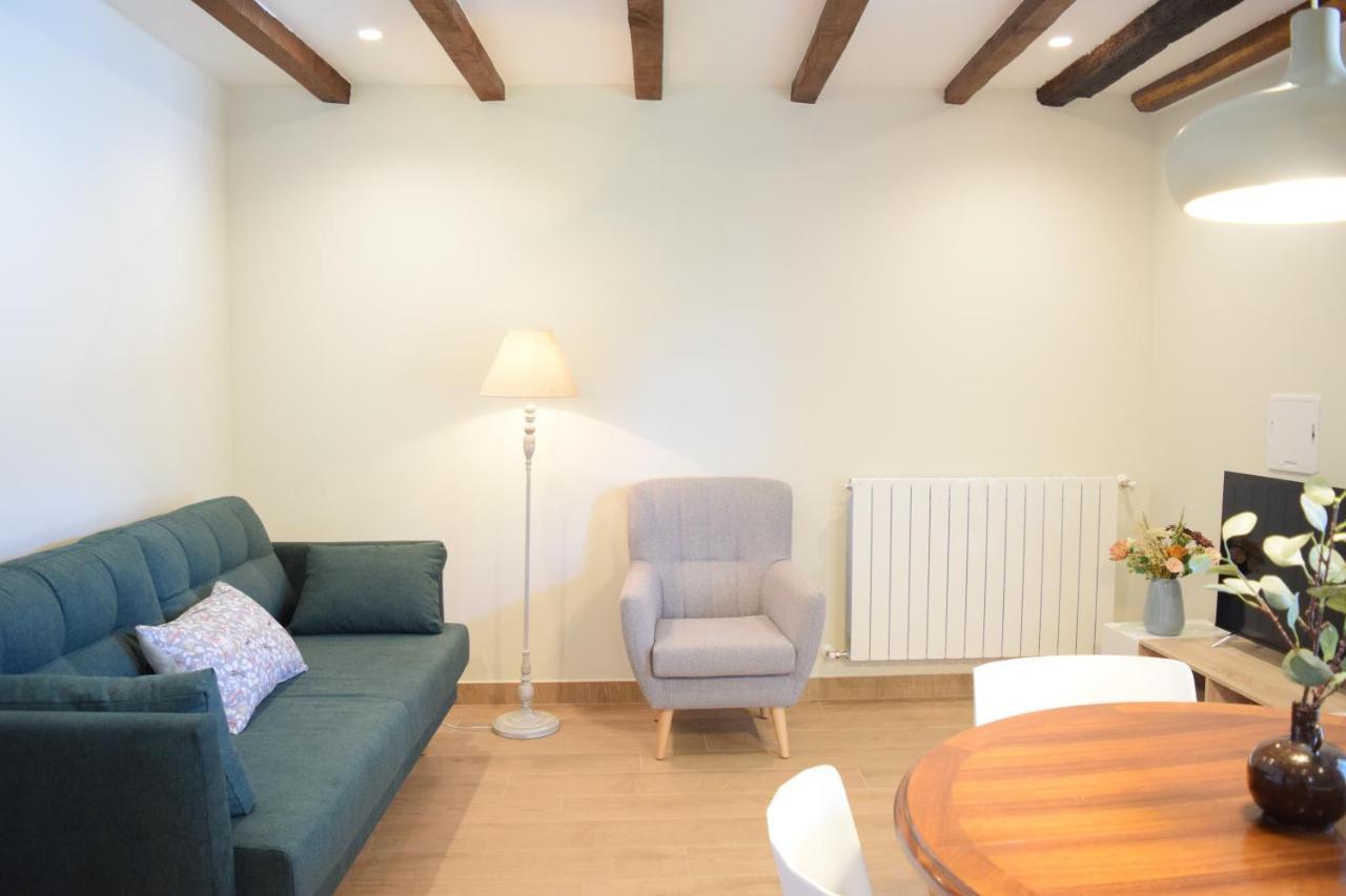 Peritxenea Landa Apartamentuak レサカ エクステリア 写真