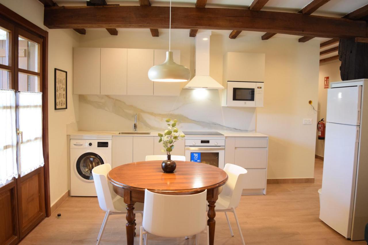 Peritxenea Landa Apartamentuak レサカ エクステリア 写真