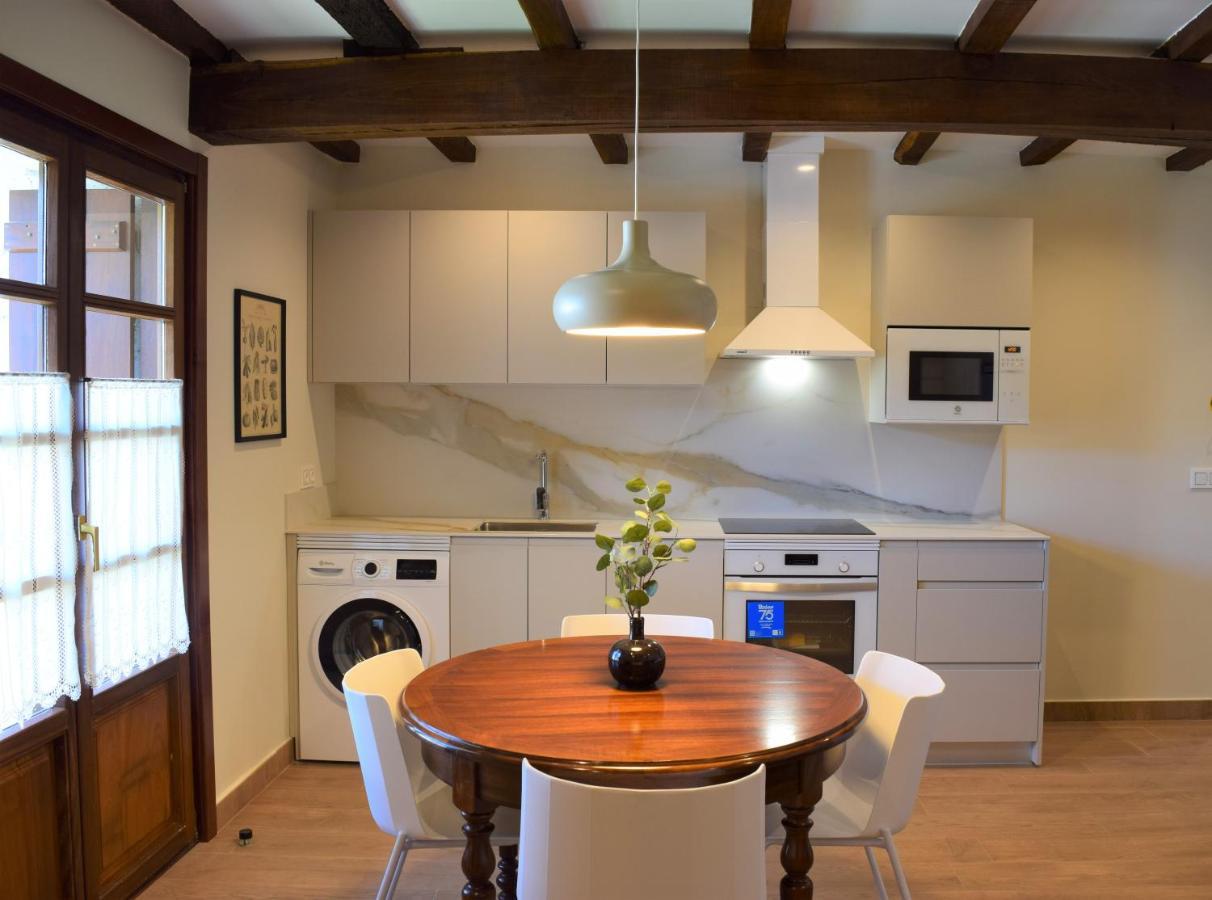 Peritxenea Landa Apartamentuak レサカ エクステリア 写真