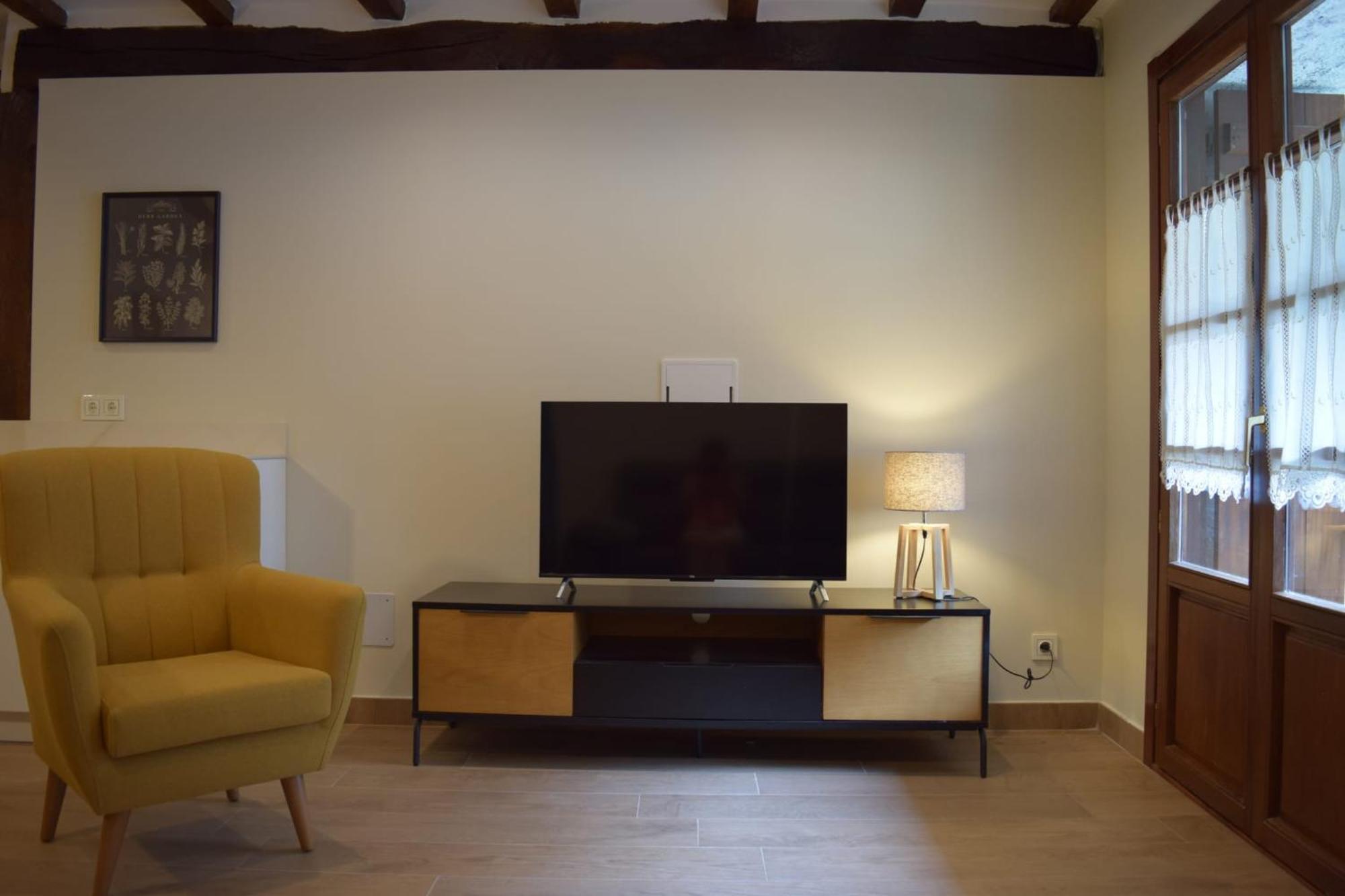 Peritxenea Landa Apartamentuak レサカ エクステリア 写真