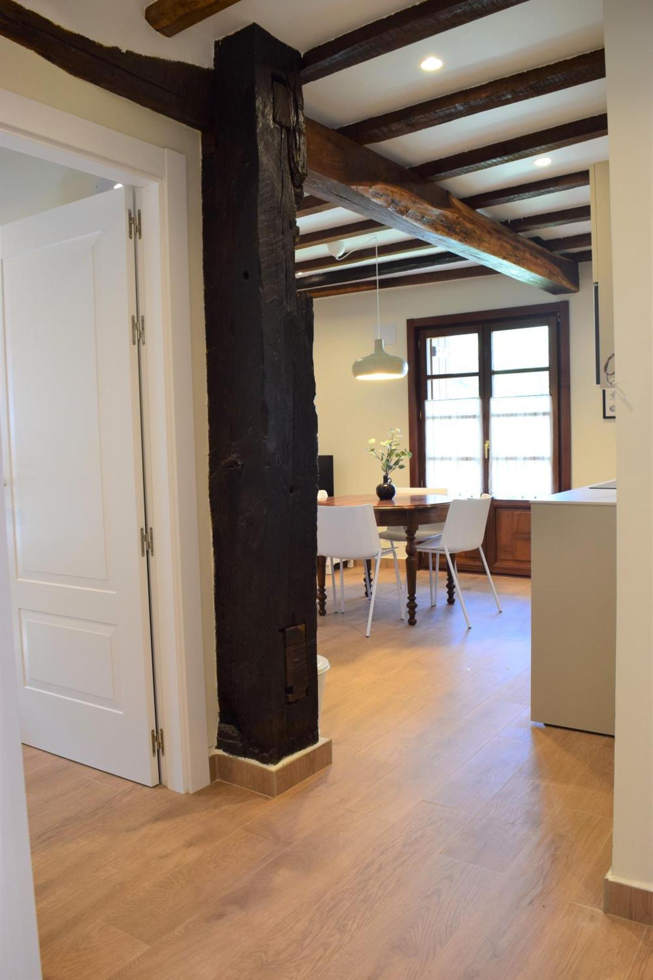 Peritxenea Landa Apartamentuak レサカ エクステリア 写真