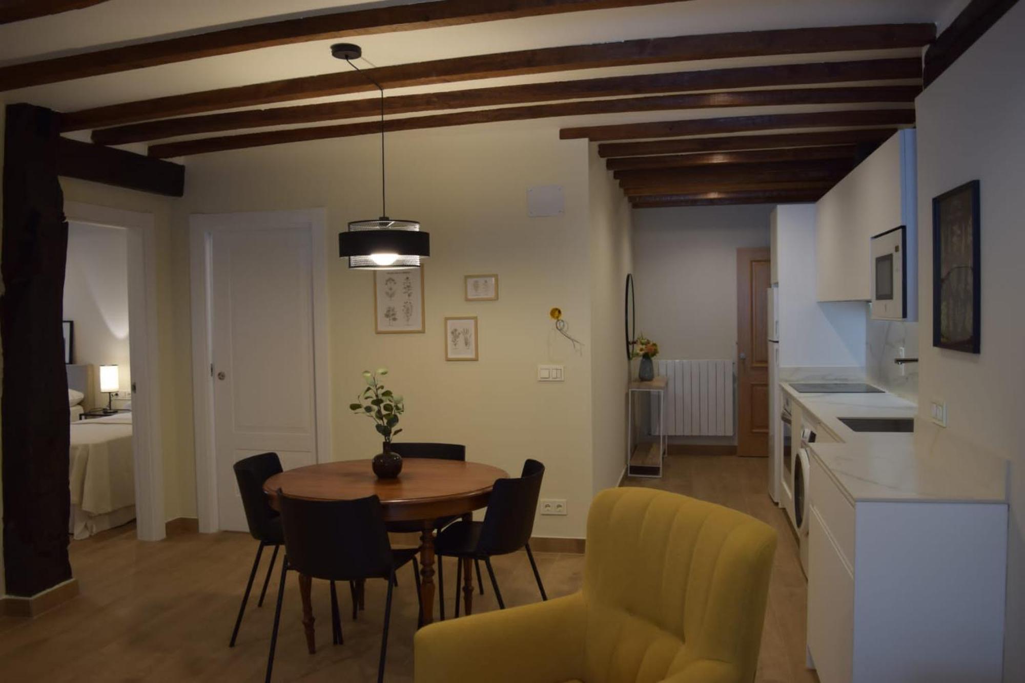 Peritxenea Landa Apartamentuak レサカ エクステリア 写真