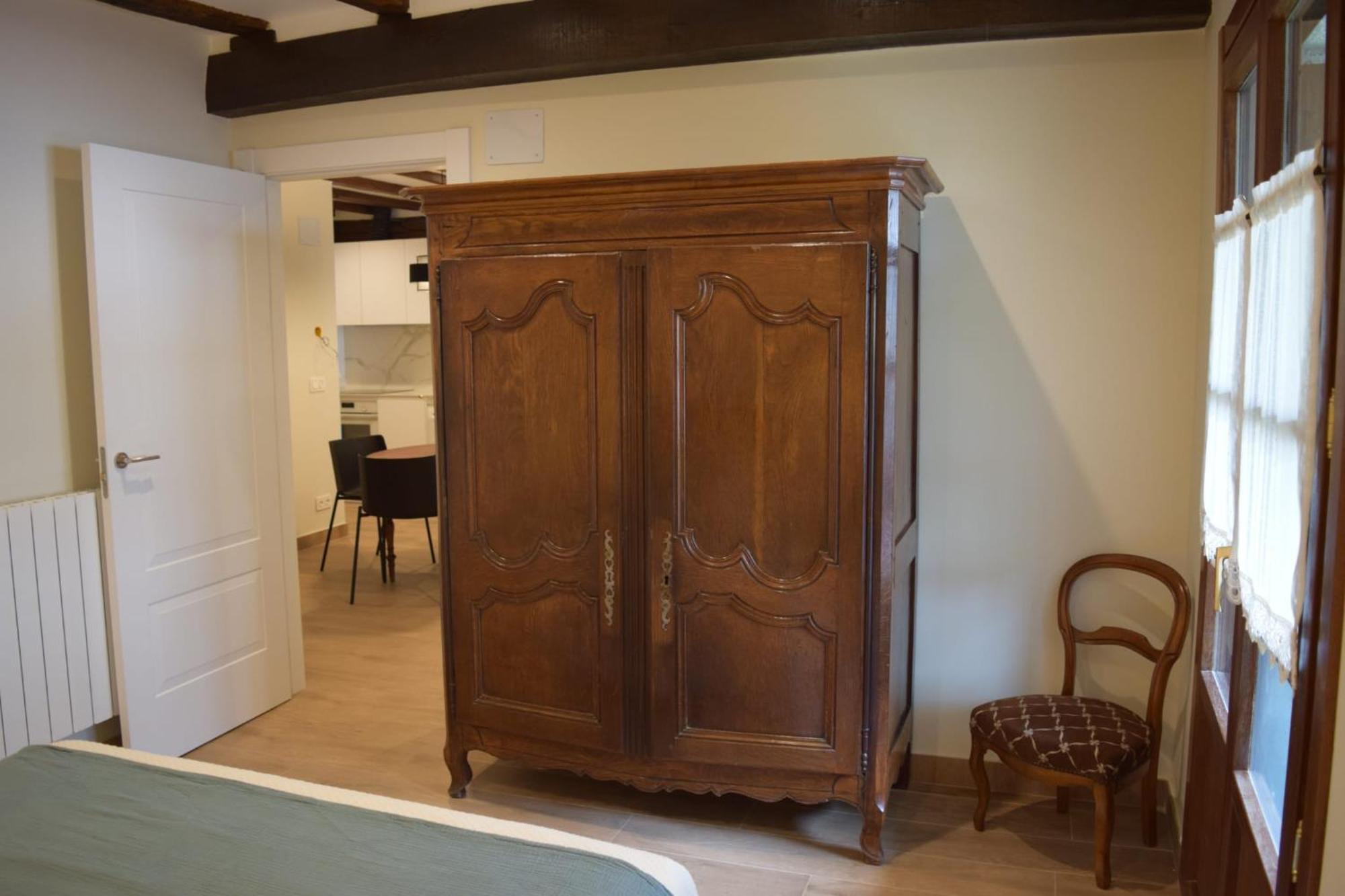 Peritxenea Landa Apartamentuak レサカ エクステリア 写真